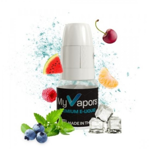 MyVapors Premium Eliquids 5-Pack