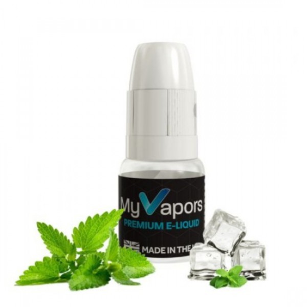 MyVapors Premium Eliquids 5-Pack