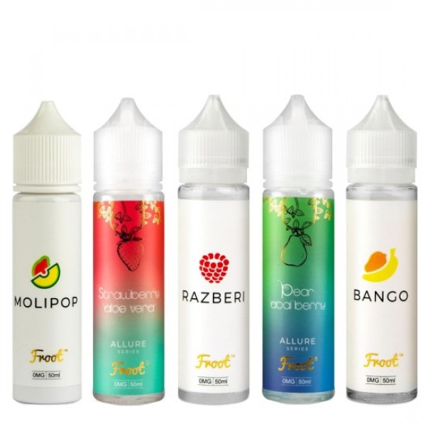 Froot Eliquid Shortfills 60ml