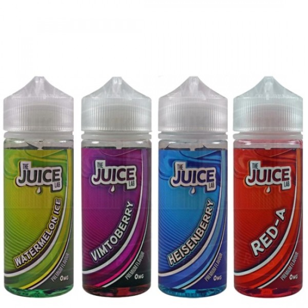 THE JUICE LAB Eliquid Shortfills 120ML