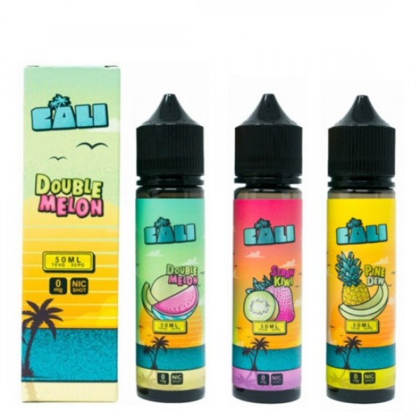 NASTY JUICE CALI Eliquid Shortfills 60ML