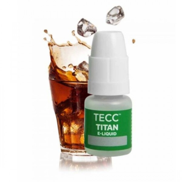 Tecc Titan Eliquids 5-Pack