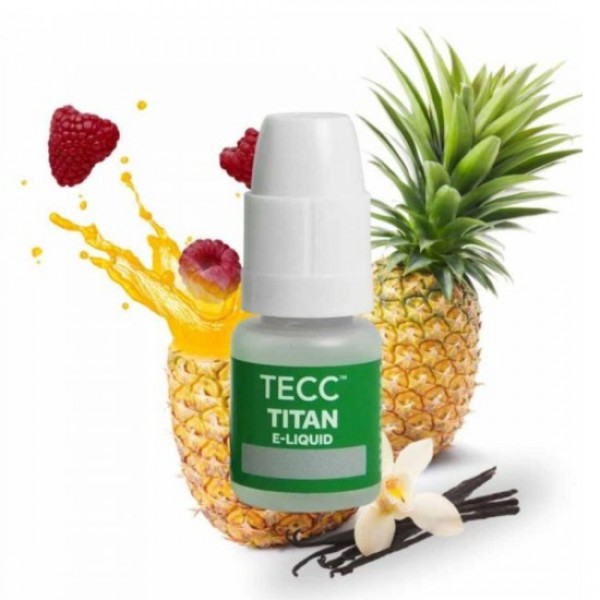 Tecc Titan Eliquids 5-Pack