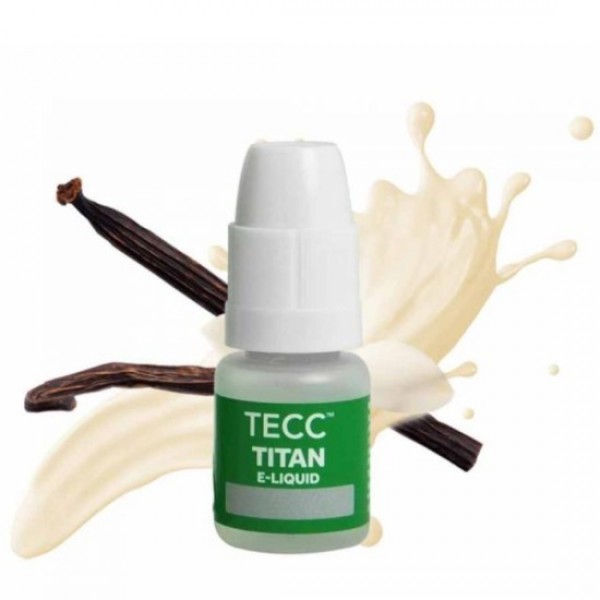 Tecc Titan Eliquids 5-Pack