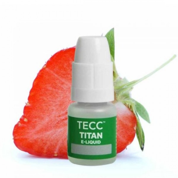 Tecc Titan Eliquids 5-Pack