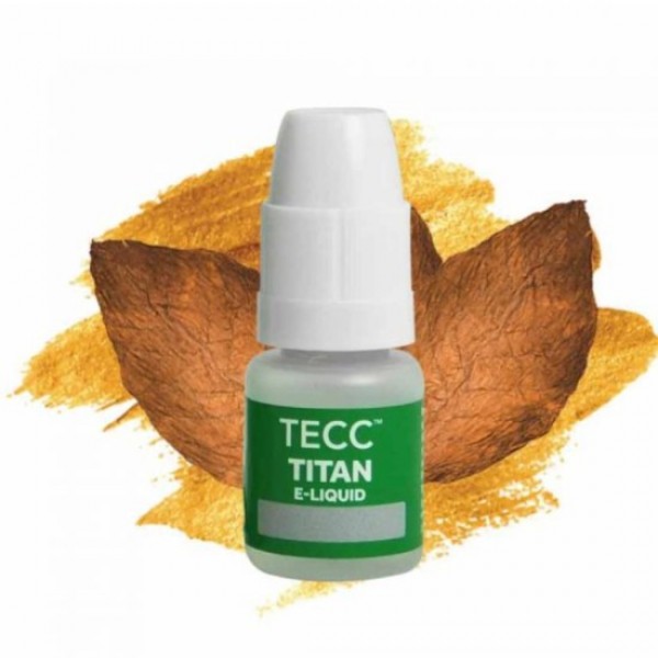 Tecc Titan Eliquids 5-Pack