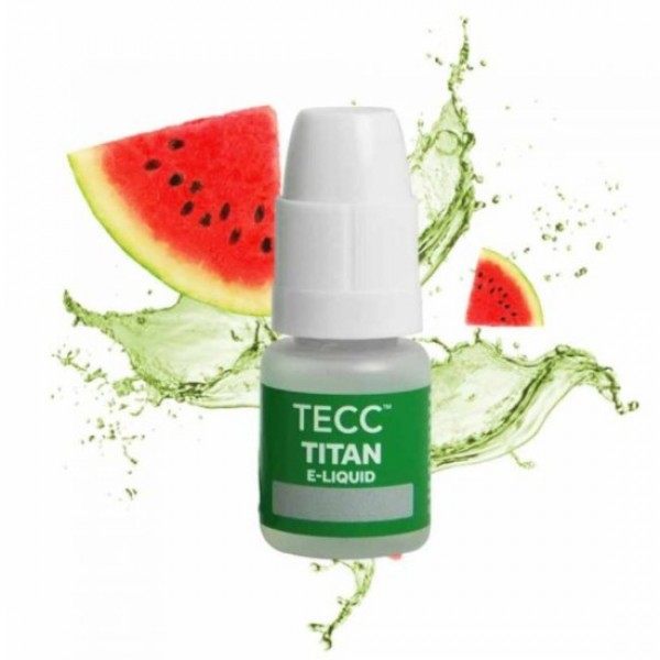 Tecc Titan Eliquids 5-Pack