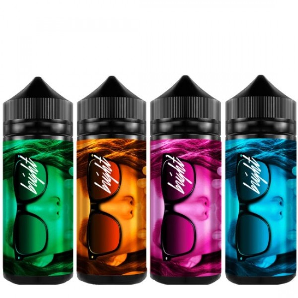 BRIGHT Eliquid Shortfills 120ML