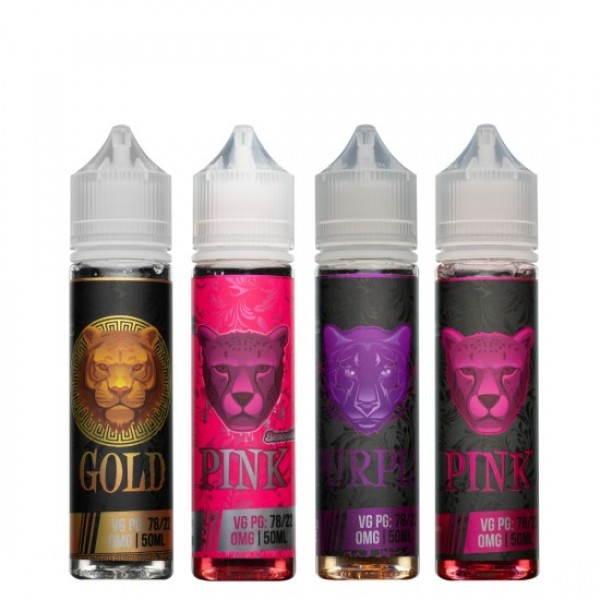 Dr Vapes Eliquid Shortfills 60ML