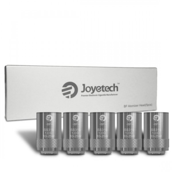 Joyetech BF Vape Coils 5Pcs