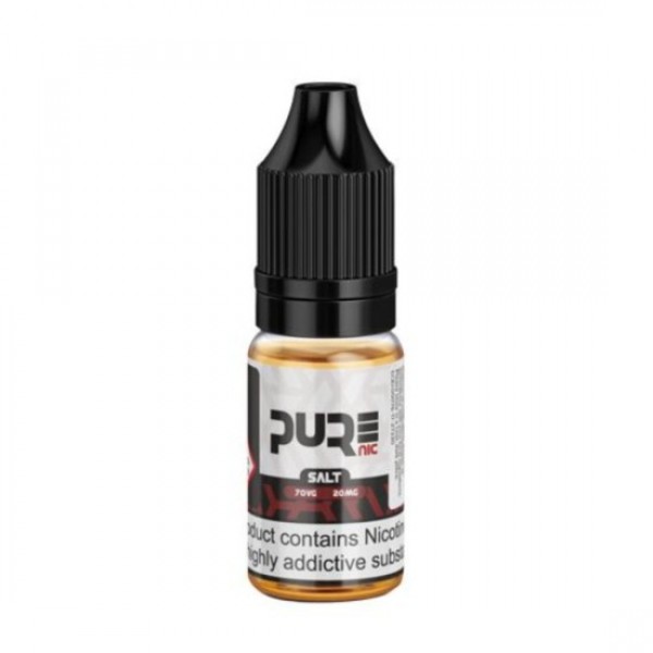 Pure Nic Salt Shot 20mg