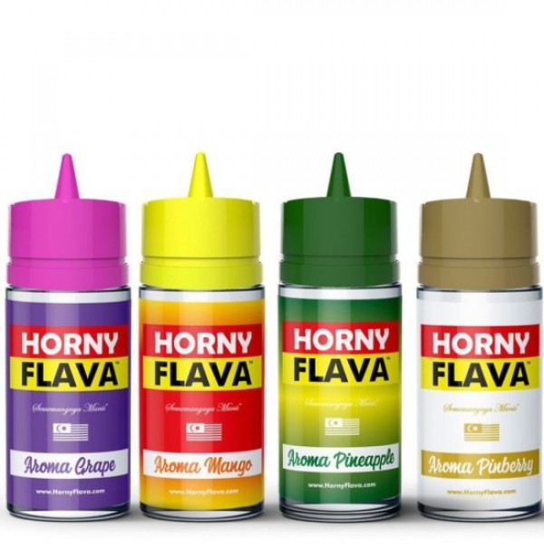 HORNY FLAVA AROMA CONCENTRATE Eliquids 30ML