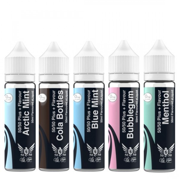 CITY VAPE Eliquid Shortfills 60ML