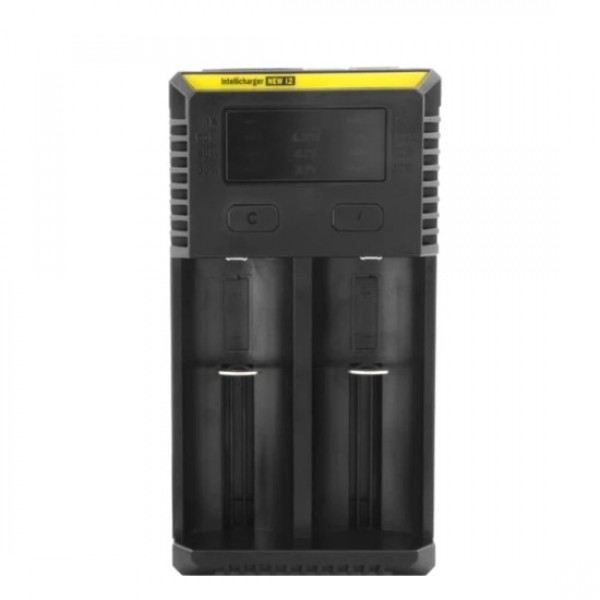 NITECORE I2 BATTERY CHARGER