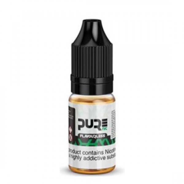 PURE NIC NICOTINE SHOTS 15MG