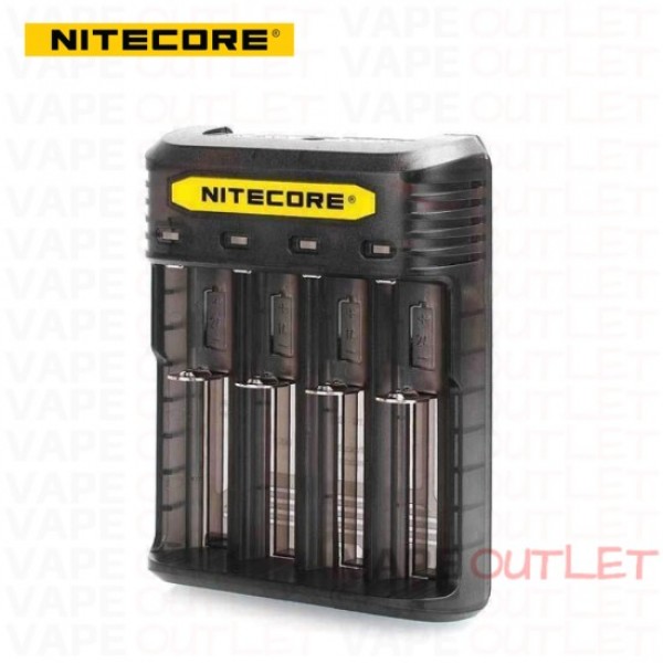 NITECORE Q4 BATTERY CHARGER