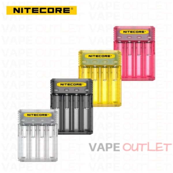 NITECORE Q4 BATTERY CHARGER