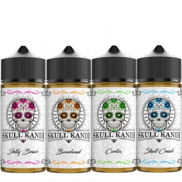 SKULL KANDI Eliquid Shortfills 120ML