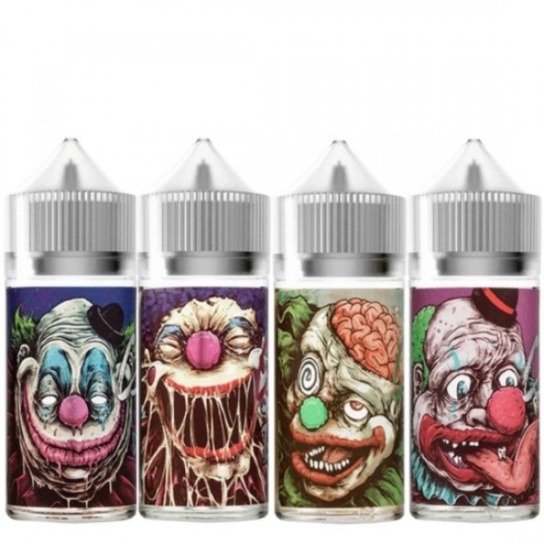 CLOWN Eliquid Shortfills 60ML