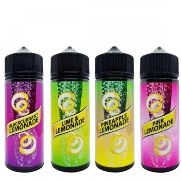 LEMONADE Eliquid Shortfills 120ML