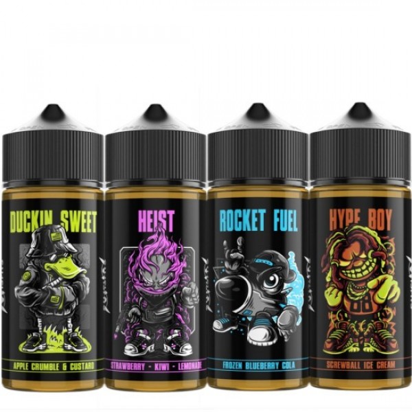 MISFITS Eliquid Shortfills 120ML