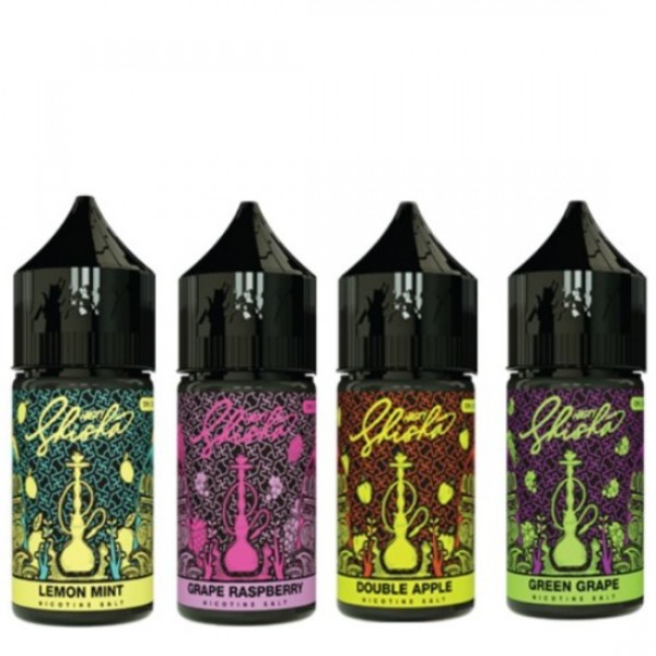 Nasty Juice Shisha Nic Salt Eliquids 10ml