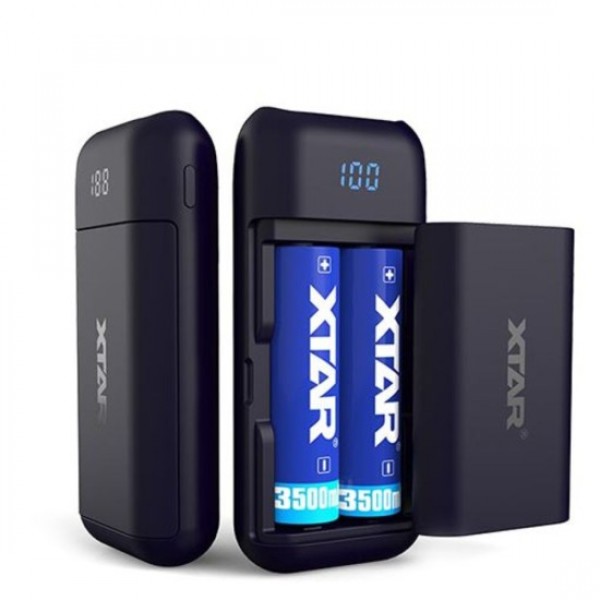 XTAR PB2 BATTERY CHARGER