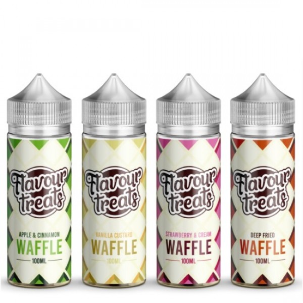 OHM BOY FLAVOUR TREATS Eliquid Shortfills 120ML